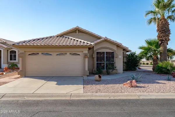 11681 W Cholla Court, Surprise, AZ 85378