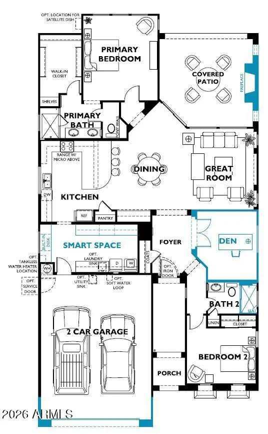 264 E Catalina Lane, Queen Creek, AZ 85140