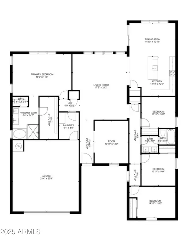 20486 W Ridge Road, Buckeye, AZ 85396