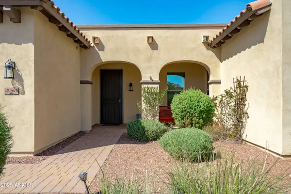 20486 W Ridge Road, Buckeye, AZ 85396