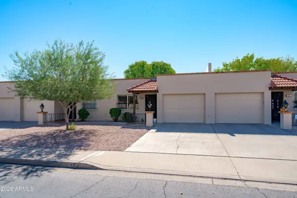 4501 E Carol Avenue, Mesa, AZ 85206