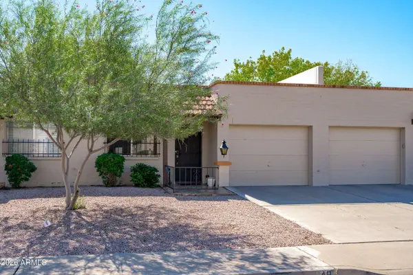 4501 E Carol Avenue, Mesa, AZ 85206