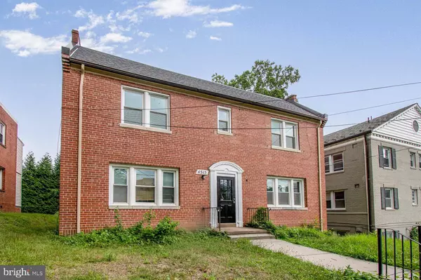 4515 AVONDALE ST ##2, Bethesda, MD 20814