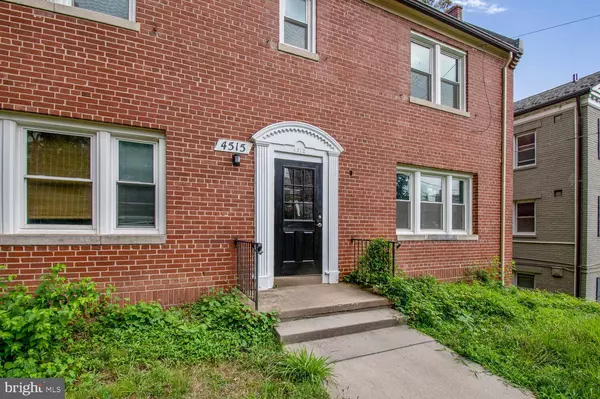 4515 AVONDALE ST ##2, Bethesda, MD 20814