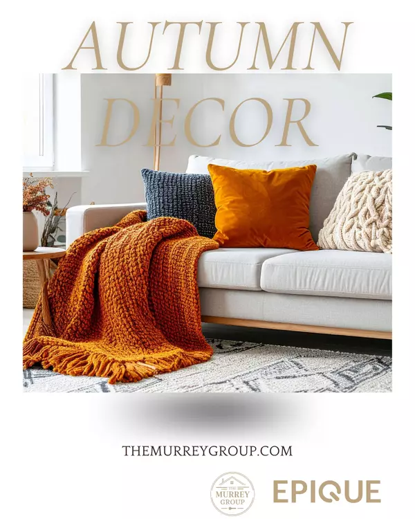 How to Decorate for Autumn