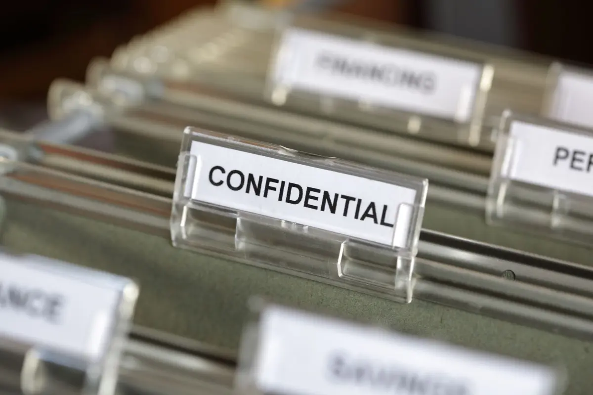 Blue Island Estates Confidential
