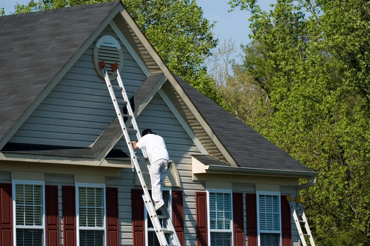 Blue Island Estates Window Washing