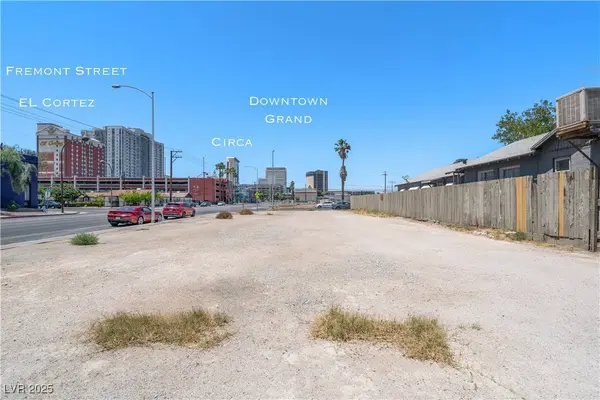 802 Stewart AVE, Las Vegas, NV 89101