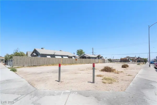 802 Stewart AVE, Las Vegas, NV 89101