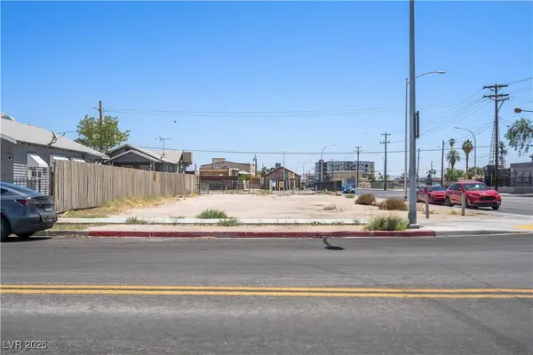 802 Stewart AVE, Las Vegas, NV 89101