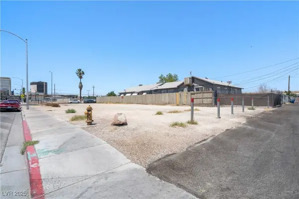 802 Stewart AVE, Las Vegas, NV 89101