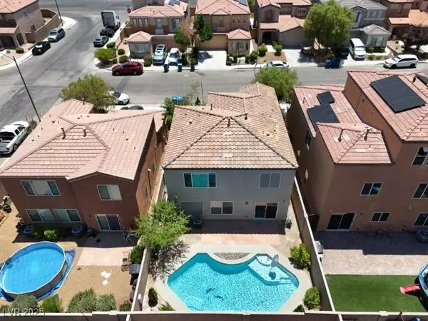 9074 Iron Cactus AVE, Las Vegas, NV 89148