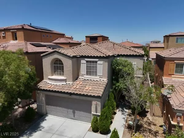 9074 Iron Cactus AVE, Las Vegas, NV 89148