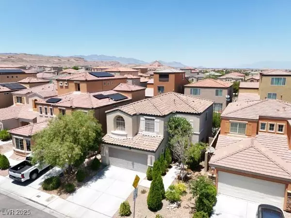 9074 Iron Cactus AVE, Las Vegas, NV 89148