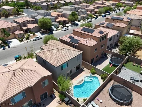 9074 Iron Cactus AVE, Las Vegas, NV 89148