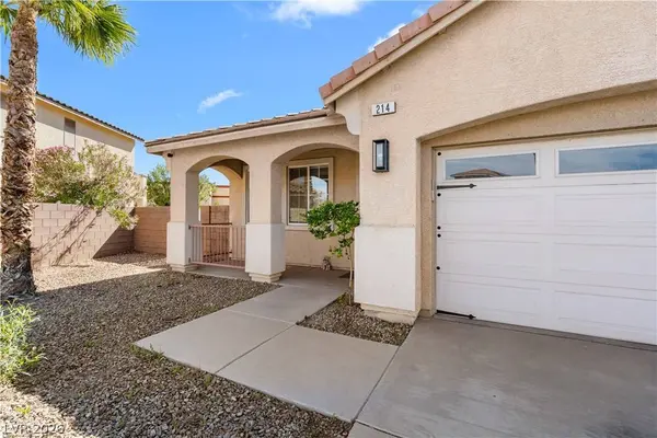 214 Rolling Desert ST, Henderson, NV 89012