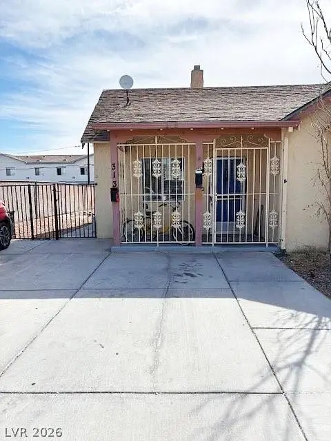 313 N 8th ST, Las Vegas, NV 89101