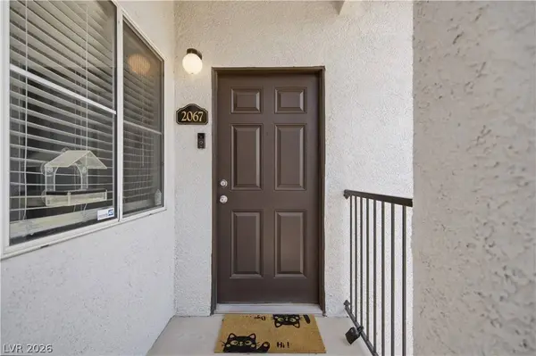 2615 W Gary AVE #2067, Las Vegas, NV 89123