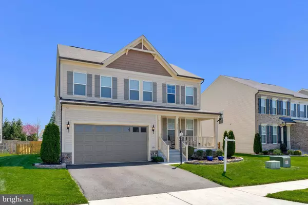 9409 BRIGHTSTAR DR, Manassas Park, VA 20111