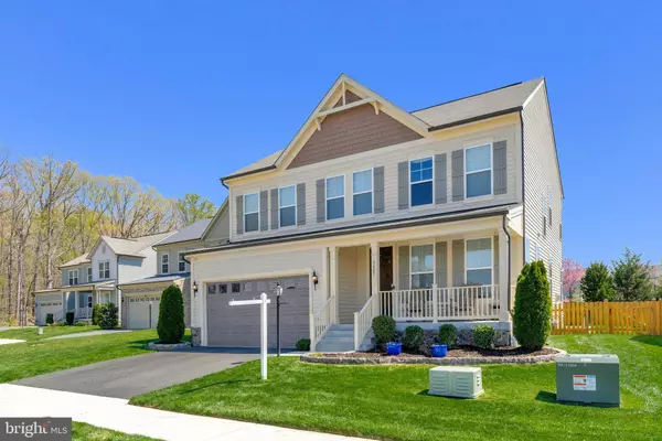 9409 BRIGHTSTAR DR, Manassas Park, VA 20111