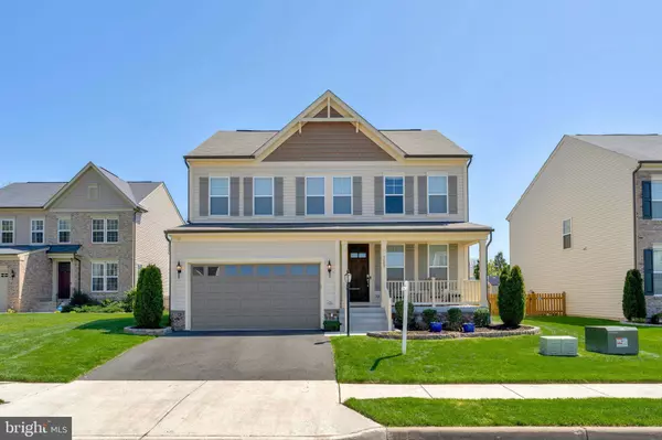 9409 BRIGHTSTAR DR, Manassas Park, VA 20111