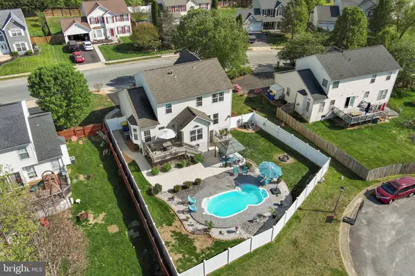 98 SAINT ROBERTS, Stafford, VA 22556