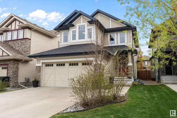 3237 ALLAN WY SW, Edmonton, AB T6W 2K3