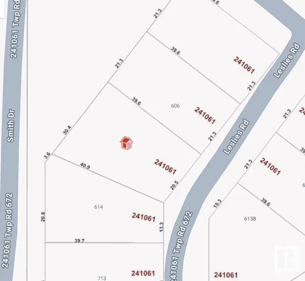 3 Leslies RD, Rural Athabasca County, AB T9S 1R9