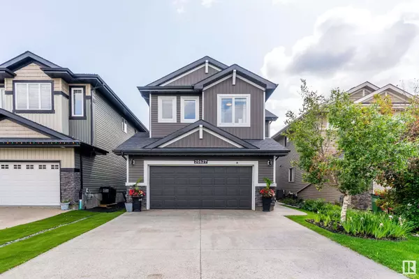 20627 97 AV NW, Edmonton, AB T5T 4V5