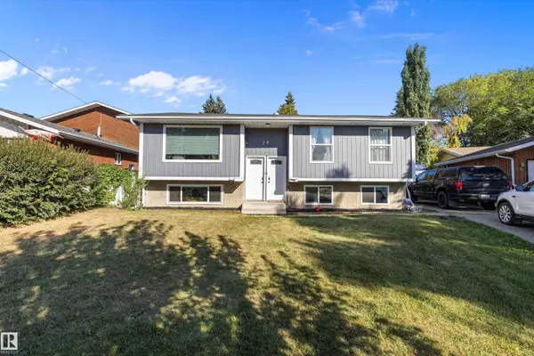 14 FALLHAVEN PL, St. Albert, AB T8N 1V1