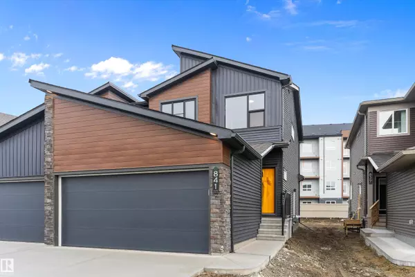 843 ROWAN CL SW, Edmonton, AB T6X 1A2