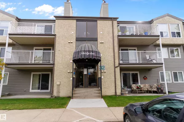 #105 32 ALPINE PL, St. Albert, AB T8N 3Y2