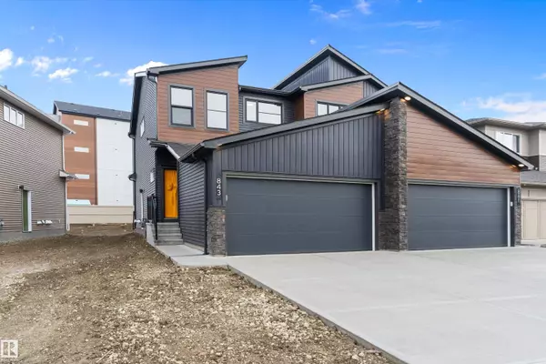 843 ROWAN CL SW, Edmonton, AB T6X 1A2