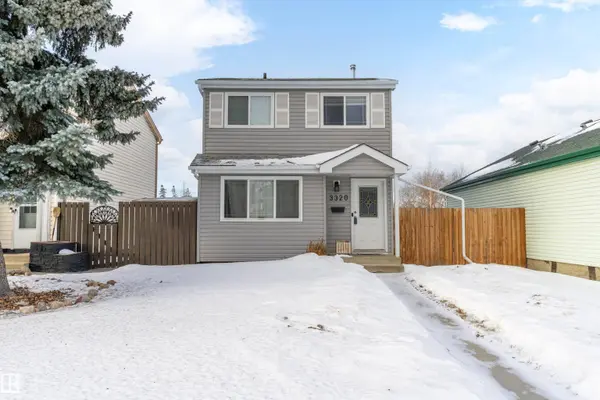 3320 48 ST NW, Edmonton, AB T6L 4J1