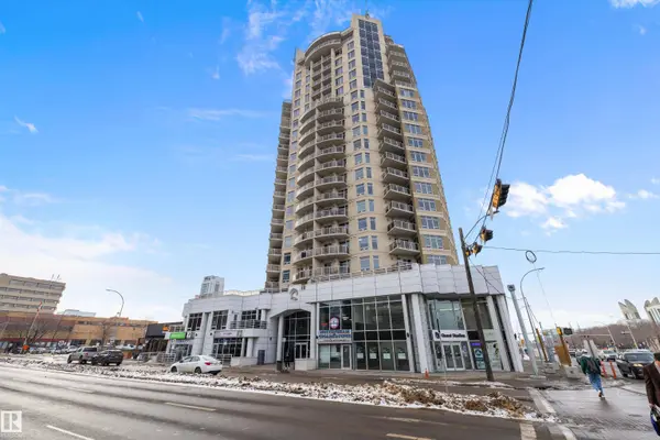 #1704 10388 105 ST NW, Edmonton, AB T5J 0C2