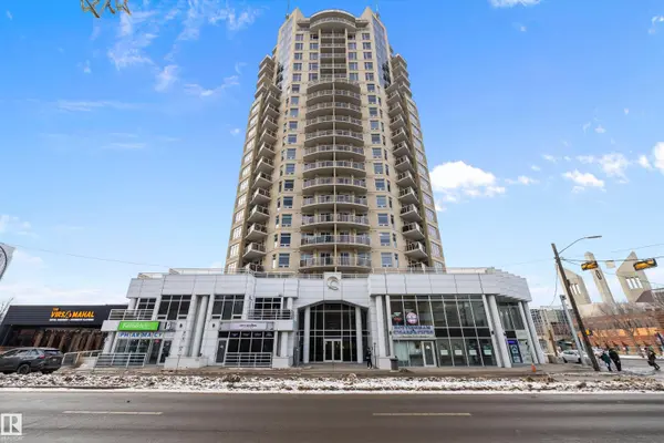 #1704 10388 105 ST NW, Edmonton, AB T5J 0C2