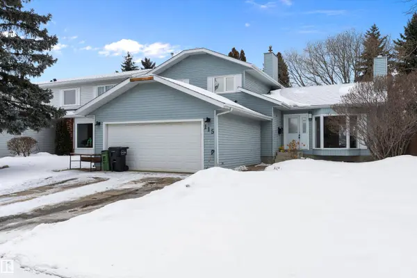 115 WALKER RD NW, Edmonton, AB T5T 4C2