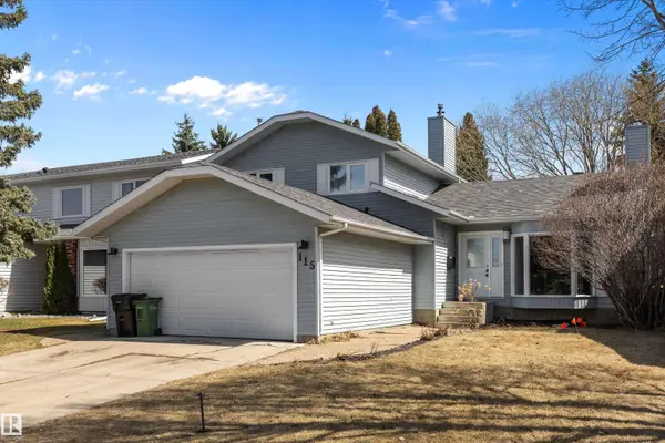 115 WALKER RD NW, Edmonton, AB T5T 4C2