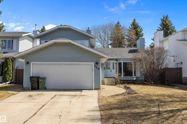 115 WALKER RD NW, Edmonton, AB T5T 4C2