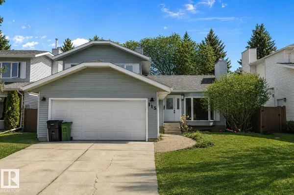 115 WALKER RD NW, Edmonton, AB T5T 4C2
