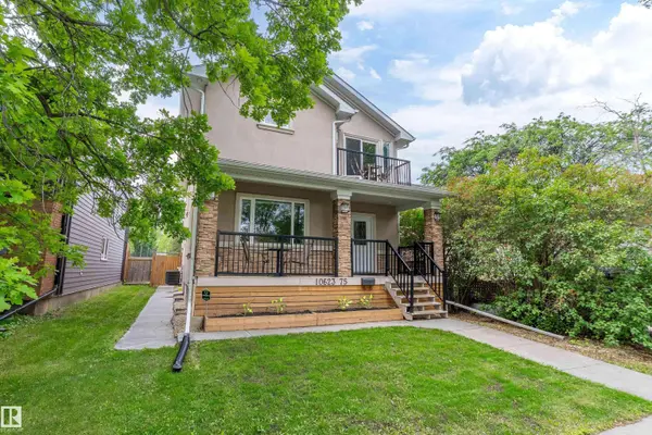 10623 75 AV NW, Edmonton, AB T6E 1J6