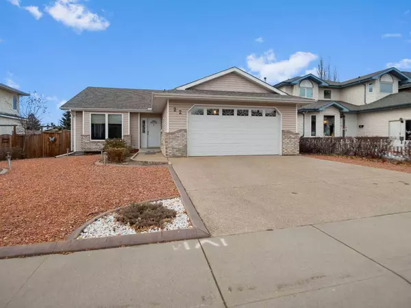 22 Ansett CRES, Red Deer, AB T4R2L9