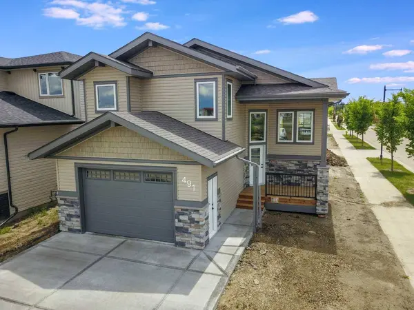491 Townsend ST, Red Deer, AB T4P 0Y5