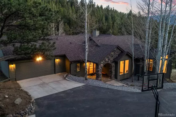 58 Stagecoach BLVD, Evergreen, CO 80439