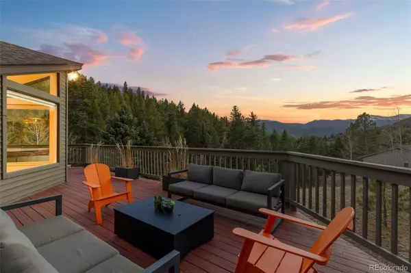 58 Stagecoach BLVD, Evergreen, CO 80439