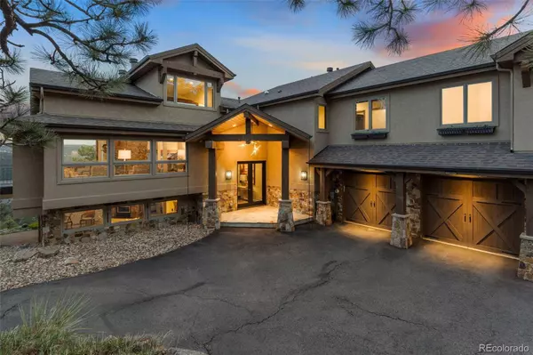 2063 Montane DR, Golden, CO 80401