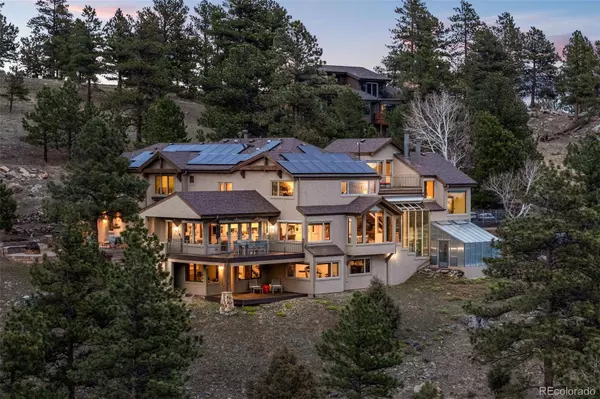 2063 Montane DR, Golden, CO 80401