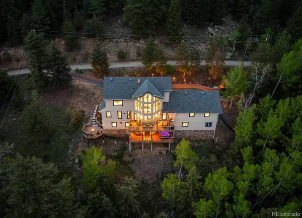 1194 Snyder Mountain RD, Evergreen, CO 80439