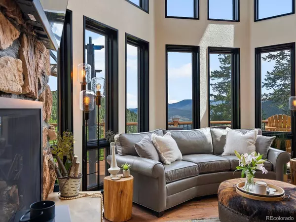 1194 Snyder Mountain RD, Evergreen, CO 80439