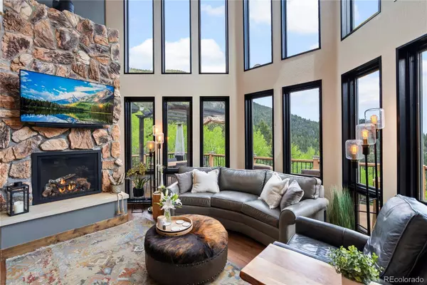 1194 Snyder Mountain RD, Evergreen, CO 80439